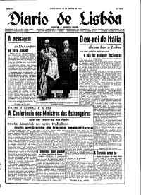 Sexta, 14 de Junho de 1946