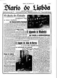 Sábado, 15 de Junho de 1946