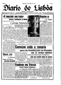 Domingo, 16 de Junho de 1946 (1ª edição)