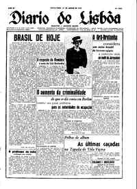 Sexta, 21 de Junho de 1946