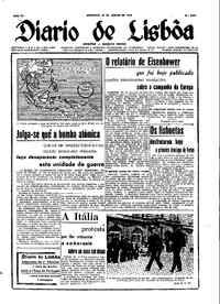 Domingo, 23 de Junho de 1946 (1ª edição)