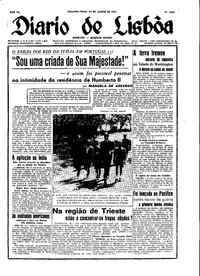 Segunda, 24 de Junho de 1946