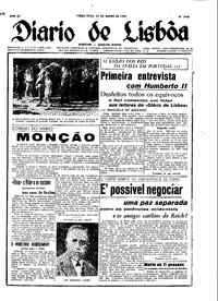 Terça, 25 de Junho de 1946