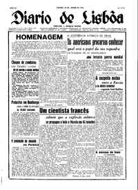 Sábado, 29 de Junho de 1946