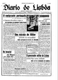 Domingo, 30 de Junho de 1946 (1ª edição)