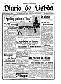 Domingo, 30 de Junho de 1946 (2ª edição)