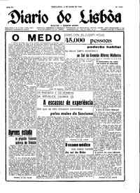 Terça,  2 de Julho de 1946