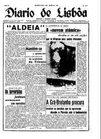 Quarta,  3 de Julho de 1946