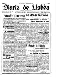 Quinta,  4 de Julho de 1946