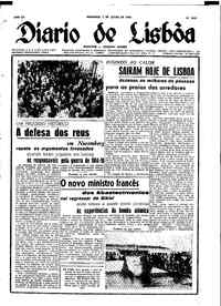 Domingo,  7 de Julho de 1946