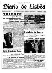 Segunda,  8 de Julho de 1946