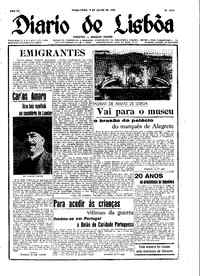 Terça,  9 de Julho de 1946