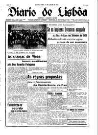 Quarta, 10 de Julho de 1946