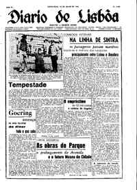 Sexta, 12 de Julho de 1946