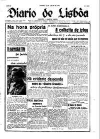 Sábado, 13 de Julho de 1946