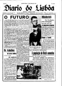 Quarta, 17 de Julho de 1946