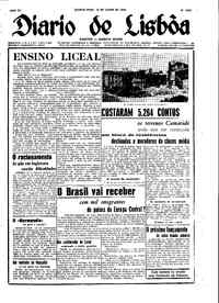 Quinta, 18 de Julho de 1946 (1ª edição)