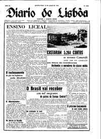 Quinta, 18 de Julho de 1946 (2ª edição)