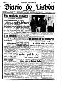 Segunda, 22 de Julho de 1946