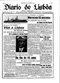 Terça, 23 de Julho de 1946