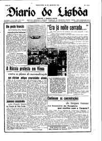 Sexta, 26 de Julho de 1946