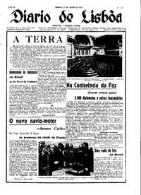 Sábado, 27 de Julho de 1946