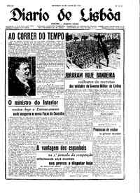 Domingo, 28 de Julho de 1946