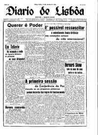 Terça, 30 de Julho de 1946