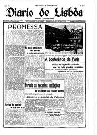 Terça,  6 de Agosto de 1946