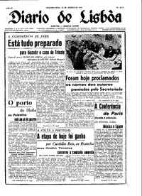 Segunda, 12 de Agosto de 1946