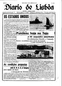 Sexta, 16 de Agosto de 1946