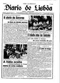 Sábado, 17 de Agosto de 1946