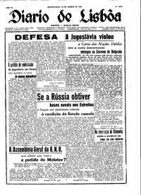 Quinta, 22 de Agosto de 1946