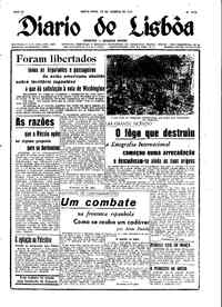 Sexta, 23 de Agosto de 1946