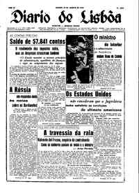 Sábado, 24 de Agosto de 1946