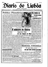 Segunda, 26 de Agosto de 1946