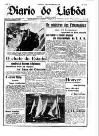 Domingo,  8 de Setembro de 1946