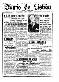 Terça, 17 de Setembro de 1946