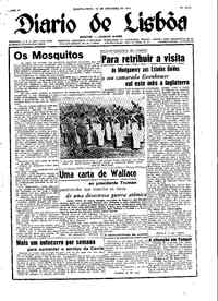 Quarta, 18 de Setembro de 1946