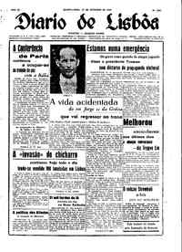 Quarta, 25 de Setembro de 1946