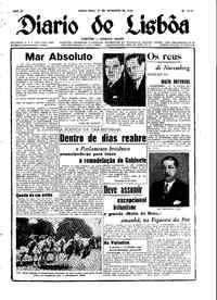 Sexta, 27 de Setembro de 1946