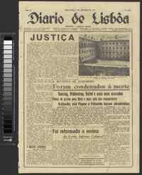 Terça,  1 de Outubro de 1946