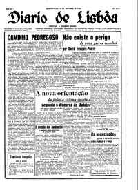 Quinta, 10 de Outubro de 1946