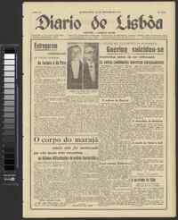 Quarta, 16 de Outubro de 1946