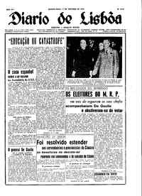 Quinta, 17 de Outubro de 1946