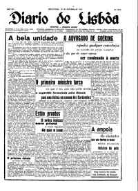 Sexta, 18 de Outubro de 1946