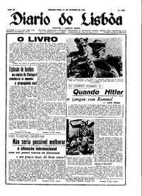 Segunda, 21 de Outubro de 1946