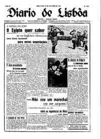 Terça, 22 de Outubro de 1946