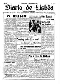 Quarta, 23 de Outubro de 1946