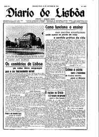 Segunda, 28 de Outubro de 1946